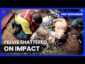 Pelvic Bleed Emergency In The Bush First Responders