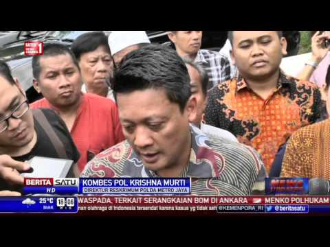 Kepolisian Pelajari Kasus Zaskia Gotik Atas Penghinaan Lambang Negara