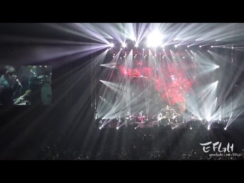 15.12.24 Nell (넬), 10. Standing in the Rain @ Christmas in Nell's Room 2015 Concert