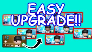 Baseball 9 | How To Upgrade Your Team - Ultimate Guide!
