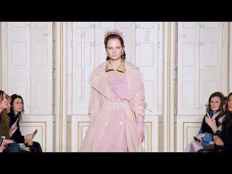 Simone Rocha | Fall Winter 2019/2020 Full Fashion Show | Exclusive
