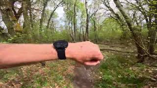 Trail running with GoPro - ASMR - Trail Goats vol 0003
