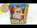 Furby Emoto Tronic Toy 2005 Tiger Furby Is My Friend