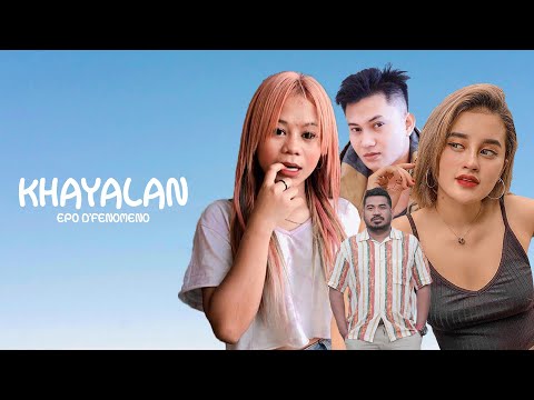 EPO D'FENOMENO - KHAYALAN (Official Music Video)