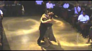 Ricardo Calvo y Sandra Messina