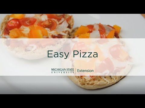 Easy Pizza - Food & Health