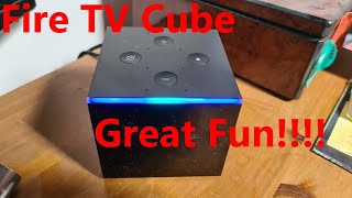 How To Set Up the Amazon Fire TV Cube and Sky Q