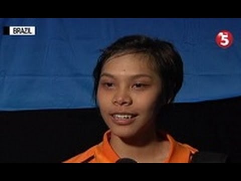 LARIBA, BIGO KONTRA PAMBATO NG CONGO SA TABLE TENNIS SA RIO OLYMPICS