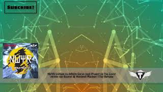 Voltage vs Infinity 2008 vs The Count (Armin van Buuren & HardwellMashup) [Tay Remake]