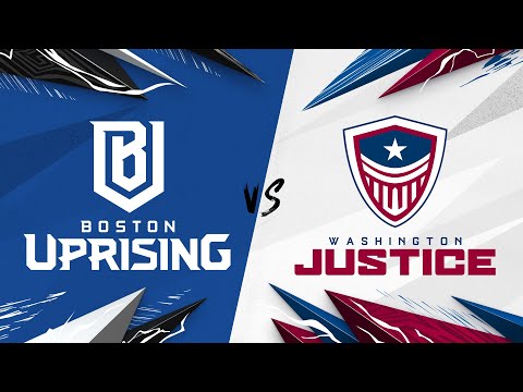 Losers Round 1 | @BostonUprising vs @WashingtonJustice | Countdown Cup Play-ins