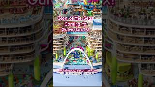 Icon of the Seas August 2027 Galveston,Tx           Book Now! book@gocruisecontrol. #iconoftheseas