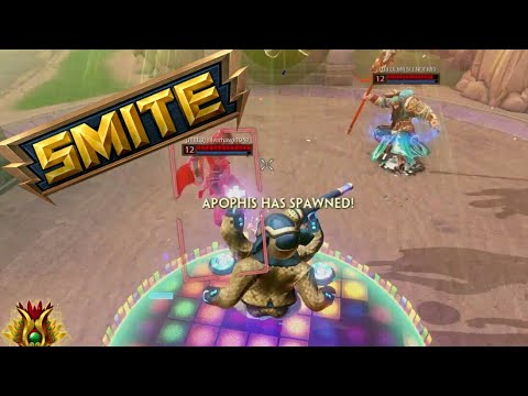 Best Ganesha! (Smite Funny Moments)