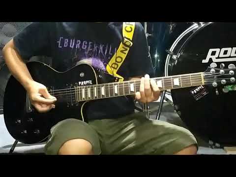 EDANE - KAU PIKIR KAULAH SEGALANYA (Guitar cover)
