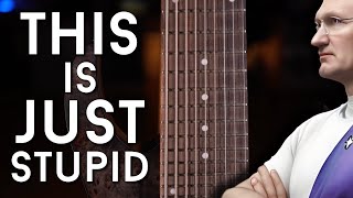 Video thumbnail for WHY would you BUY THIS? Ibanez RG9PB Review by EytschPi42