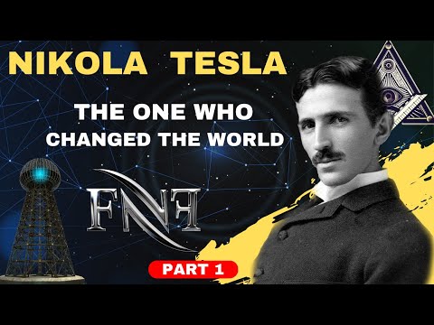 Erfinder der freien Energie und der drahtlosen Elektrizität – Dokumentarfilm von Nikola Tesla