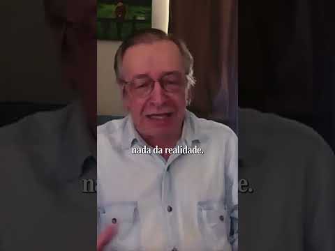 Comece os estudos a partir disso | Olavo de Carvalho