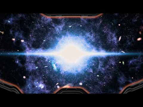 The Death of the Universe (Simulation)