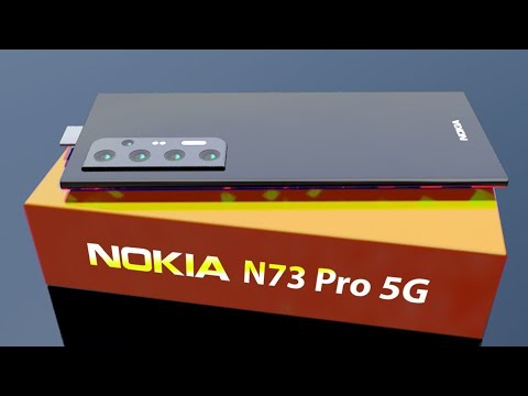 Il Nokia N73 5G del 2025 è tornato: il leggendario telefono rinato