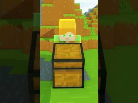 (You want me? NO!) Siren Head Minecraft Animation