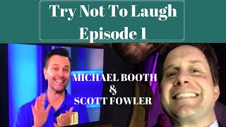 Southern Gospel Music Funny Concert Moments | Michael Booth & Scott Fowler video