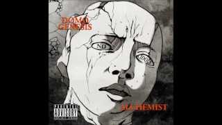 Domo Genesis x Alchemist - All Alone instrumental