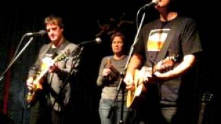 Sean Altman, Cynthia Kaplan and Jewmongous LIVE at Tin Angel in Phila. 12.18.10 (part 3)