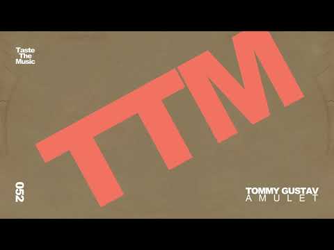 Tommy Gustav - Amulet