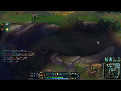 Captain LangD Gangplank vs thách đấu one cham Udyr + Gumayusi cực kì căng thẳng