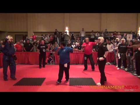 NK vs JPM 2 Mens Team Fighting Round 1 at Diamond Nationals 2013