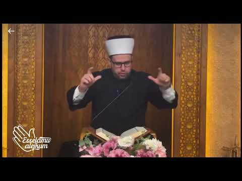 Pusti druge, gledaj sebe - mr. hfz. Ammar Bašić