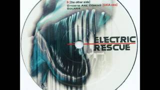 Electric Rescue - Ghosts Are Coming