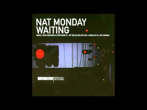 Nat Monday - Waiting [John Creamer & Stephane K Remix]