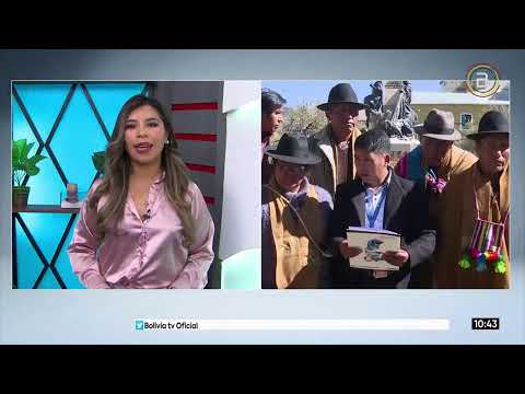 Asambleísta Soto cuestiona trabajo del INRA en La Paz sobre notificaciones en la provincia Loayza