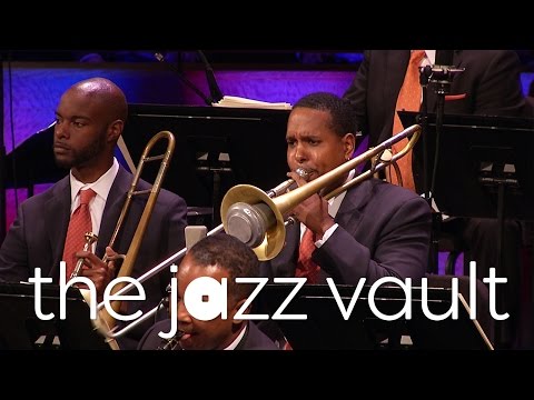 BOLD, NAKED, AND SENSATIONAL (from Untamed Elegance) - JLCO with Wynton Marsalis