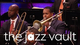 BOLD, NAKED, AND SENSATIONAL (from Untamed Elegance) - JLCO with Wynton Marsalis