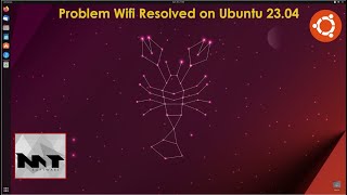 Problem Wifi Resolved  on Ubuntu 23.04