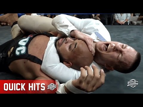 Charles Mason vs. Dezmond Cole - Limitless Wrestling (Highlights, #VLC2022, HOG, Beyond)