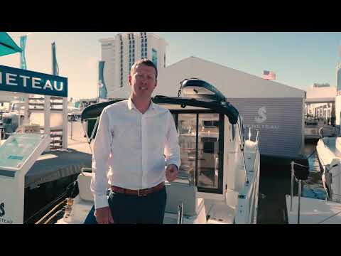 Beneteau ANTARES-8-OB-V2 video