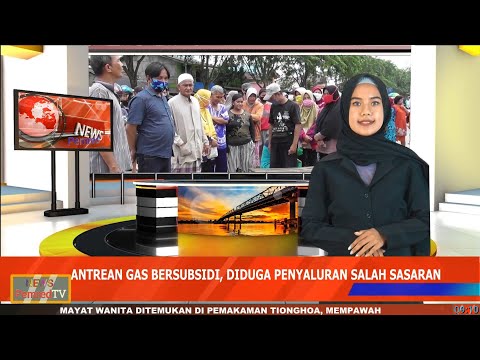 Bahasan Tuding Pendistribusian Elpiji 3 Kilogram Tak Tepat Sasaran