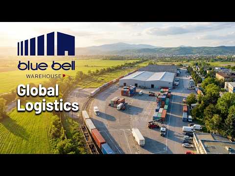 BlueBell Warehouse (Corporate video)