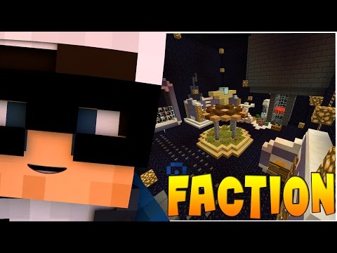LA MIA NUOVA BASE EPICA + REAZIONE!!! Minecraft - Faction