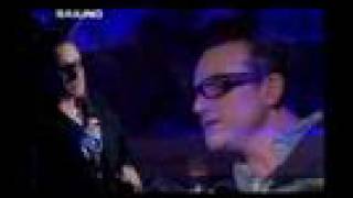 U2 - The Ground Beneath Her Feet