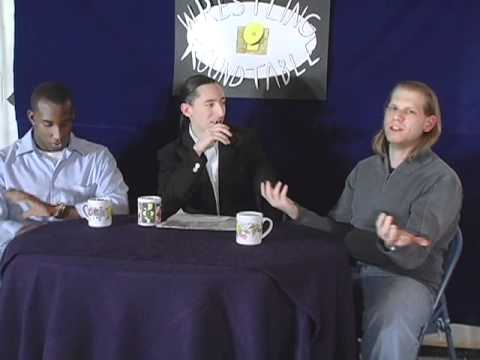 Wrestling Roundtable #1 - 12/1/07 (Full Show): Chris Benoit's Legacy/Did WCW Made Stars?