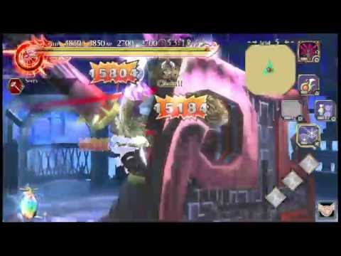 Ragnarok Odyssey ACE Mage - Prison of the Gods