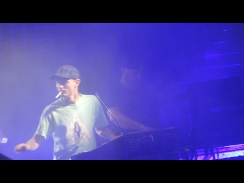 Deadmau5 B2B Eric Prydz LIVE @Tomorrowland2016 (~16min)