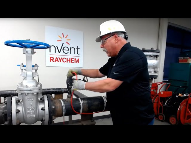 raychem (chemelex) Installationstillbehör gt-66 värmebeständig tejp