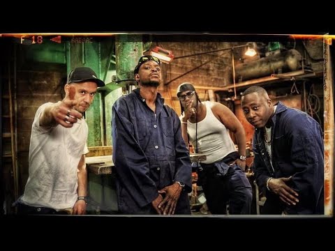 Ekinoxx feat. Marwan/Diamen/A6G-Solide      (Collectif AKKROZIK)