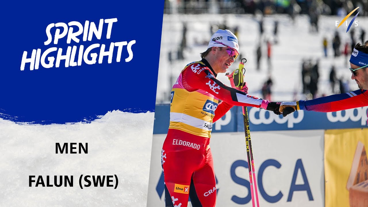 Johannes H. Klaebo launches bid to retain WSC title | FIS Cross Country World Cup 24-25