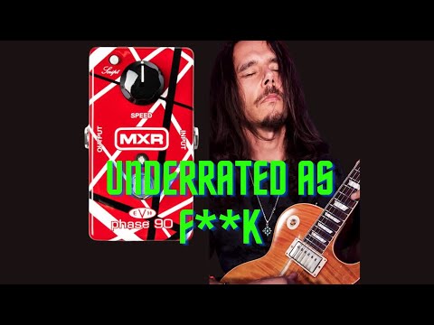 5 Phaser Pedal Tricks Guitarists NEED to Try