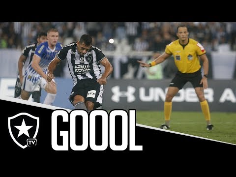 Gols | Botafogo 2 x 0 Avaí | Brasileirão